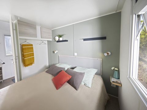 MOBILHOME 8 personnes - CASITA CEREZA - 40m² - 3 Chambres