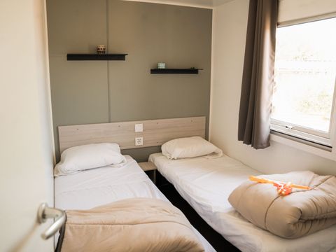 MOBILHOME 8 personnes - CASITA CEREZA - 40m² - 3 Chambres