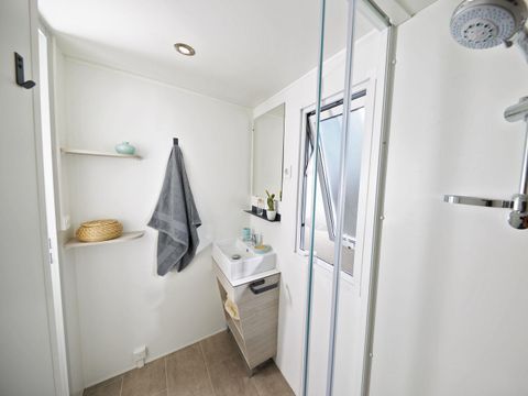 MOBILHOME 8 personnes - CASITA CEREZA - 40m² - 3 Chambres