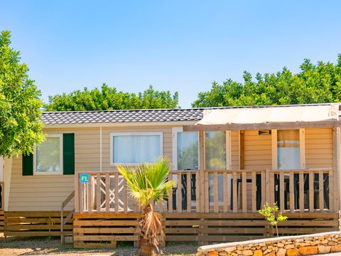 MOBILHOME 6 personnes - CASITA FRESA - 36m² - 2 chambres
