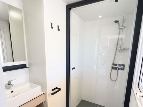 MOBILHOME 6 personnes - CASITA FRESA - 36m² - 2 chambres