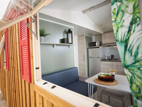 MOBILHOME 6 personnes - CASITA LIMON - 26m²- 2 chambres