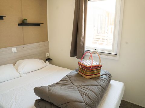 MOBILHOME 4 personnes - CASITA NARANJA - 26m²- 2 chambres
