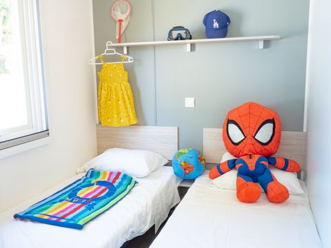 MOBILHOME 6 personnes - CASITA OLIVA - 29m²- 2 chambres