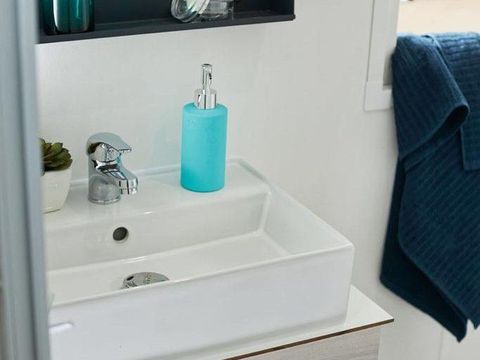 MOBILHOME 6 personnes - CASITA TOMILLO - 32m²- 3 chambres