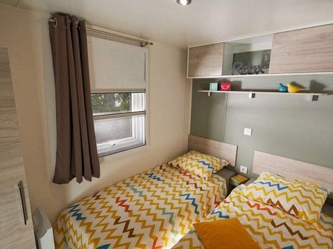 MOBILHOME 6 personnes - CASITA TOMILLO - 32m²- 3 chambres