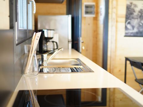 MOBILHOME 6 personnes - TROPICAL SOL - 36m²- 2 chambres