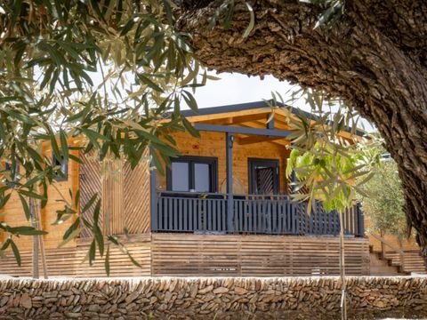 MOBILHOME 6 personnes - TROPICAL SOL - 36m²- 2 chambres