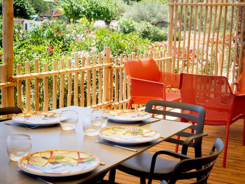 MOBILHOME 6 personnes - TROPICAL TOSCANA - 35m² - 2 Chambres