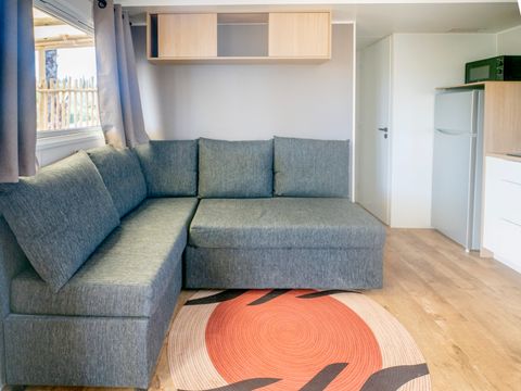 MOBILHOME 6 personnes - TROPICAL TOSCANA - 35m² - 2 Chambres