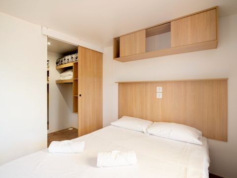 MOBILHOME 6 personnes - TROPICAL TOSCANA - 35m² - 2 Chambres