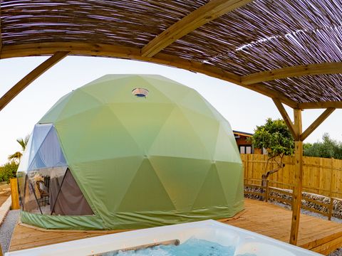 Hébergement 4 personnes - DOMO - 40m²- 2 chambres