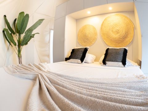 Hébergement 4 personnes - DOMO - 40m²- 2 chambres