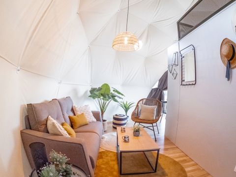 Hébergement 4 personnes - DOMO - 40m²- 2 chambres