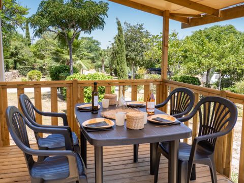 Camping L'Orangeraie  - Camping Castellón - Image N°16