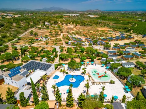 Camping L'Orangeraie  - Camping Castellón - Image N°5