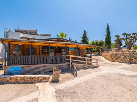 Camping L'Orangeraie  - Camping Castellón - Image N°24