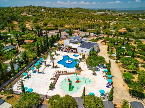 Camping L'Orangeraie  - Camping Castellón