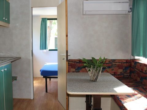 MOBILHOME 4 personnes - Mobilhome 4 personnes