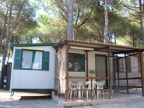 MOBILHOME 4 personnes - Mobilhome 4 personnes