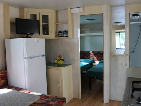 MOBILHOME 4 personnes - Mobilhome 4 personnes