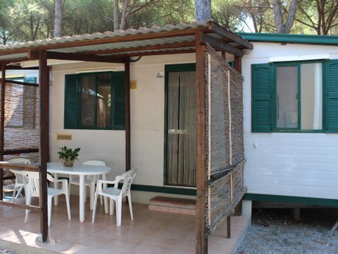 MOBILHOME 4 personnes - Mobilhome 4 personnes