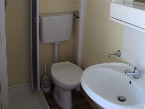 MOBILHOME 2 personnes - Mobilhome 2 personnes