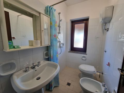 APPARTEMENT 2 personnes - Villa - Appartements mer avec place de plage (2 pièces)