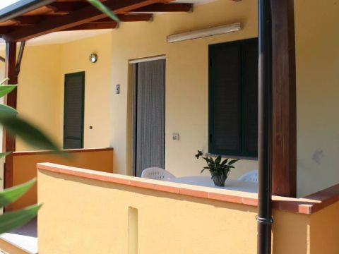 APPARTEMENT 4 personnes - Appartements mer avec emplacement plage(3 pièces)