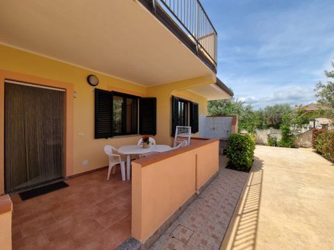 APPARTEMENT 4 personnes - Appartements mer avec emplacement plage(3 pièces)