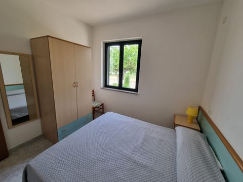 APPARTEMENT 4 personnes - Appartements mer avec emplacement plage(3 pièces)