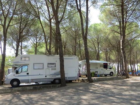 Emplacement - Pour Caravane et Camping Car