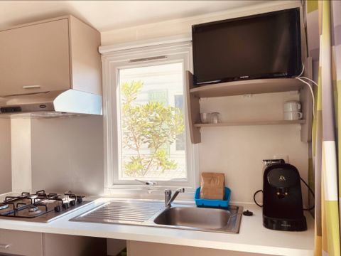 Bungalow 4 personnes - INDIGO