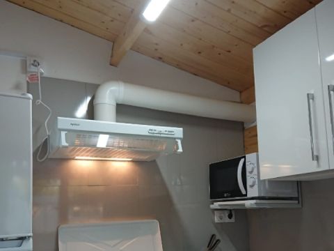 Bungalow 4 personnes - ACUA
