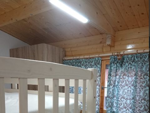 Bungalow 4 personnes - ACUA