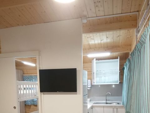 Bungalow 4 personnes - ACUA