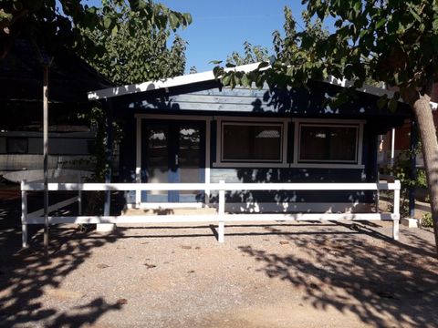 Bungalow 4 personnes - ACUA