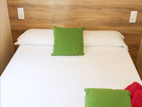 Bungalow 4 personnes - LAVANDA