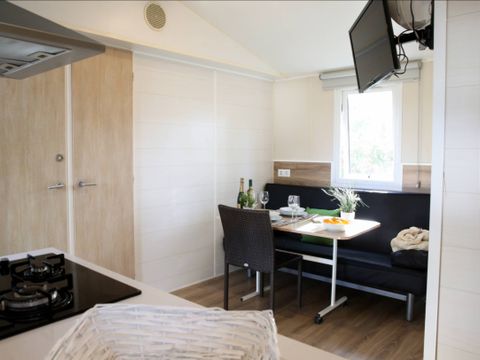 Bungalow 4 personnes - LAVANDA