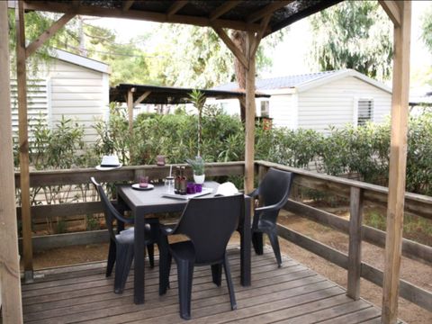 Bungalow 4 personnes - LAVANDA