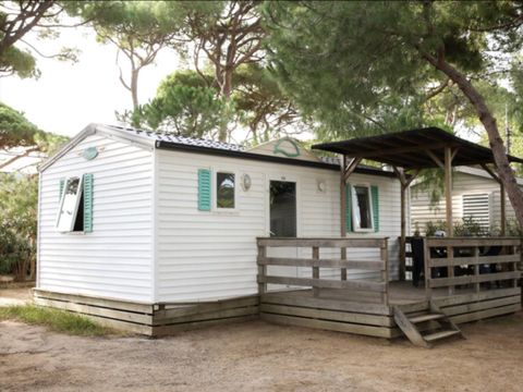 Bungalow 4 personnes - LAVANDA