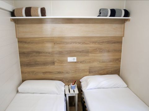 Bungalow 4 personnes - LAVANDA