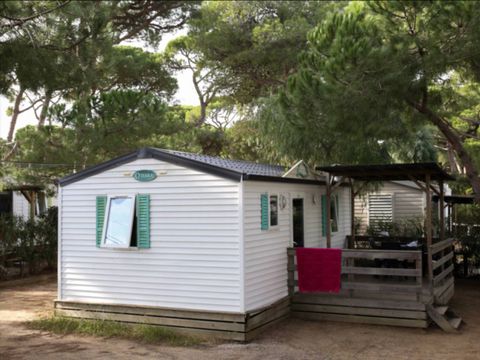 Bungalow 4 personnes - LAVANDA