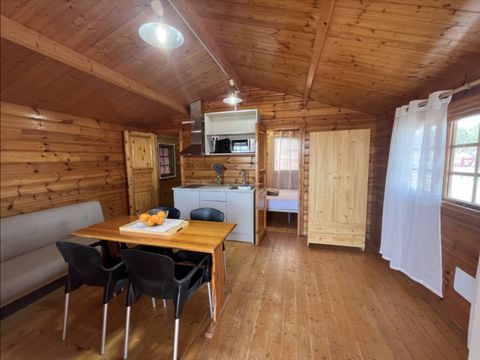 Bungalow 4 personnes - CORAL