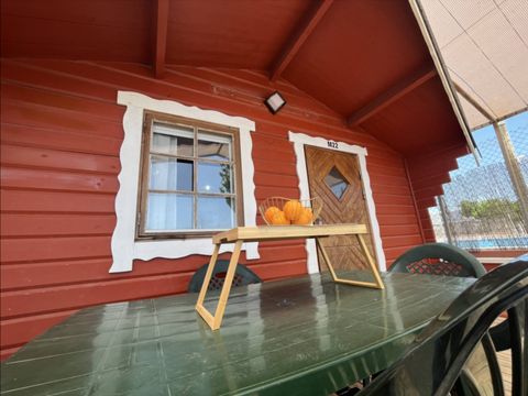 Bungalow 4 personnes - CORAL