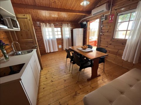 Bungalow 4 personnes - CORAL