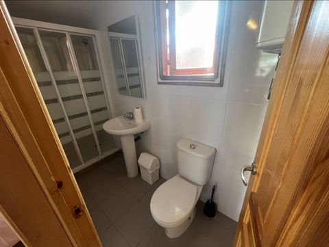 Bungalow 2 personnes - ESMERALDA