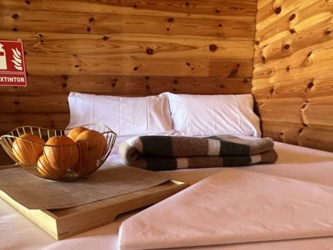 Bungalow 2 personnes - ESMERALDA