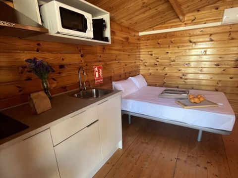 Bungalow 2 personnes - ESMERALDA