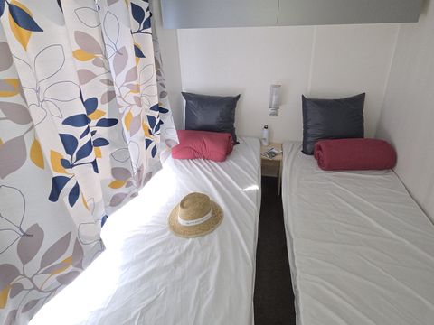MOBILHOME 6 personnes - CLIM - TV